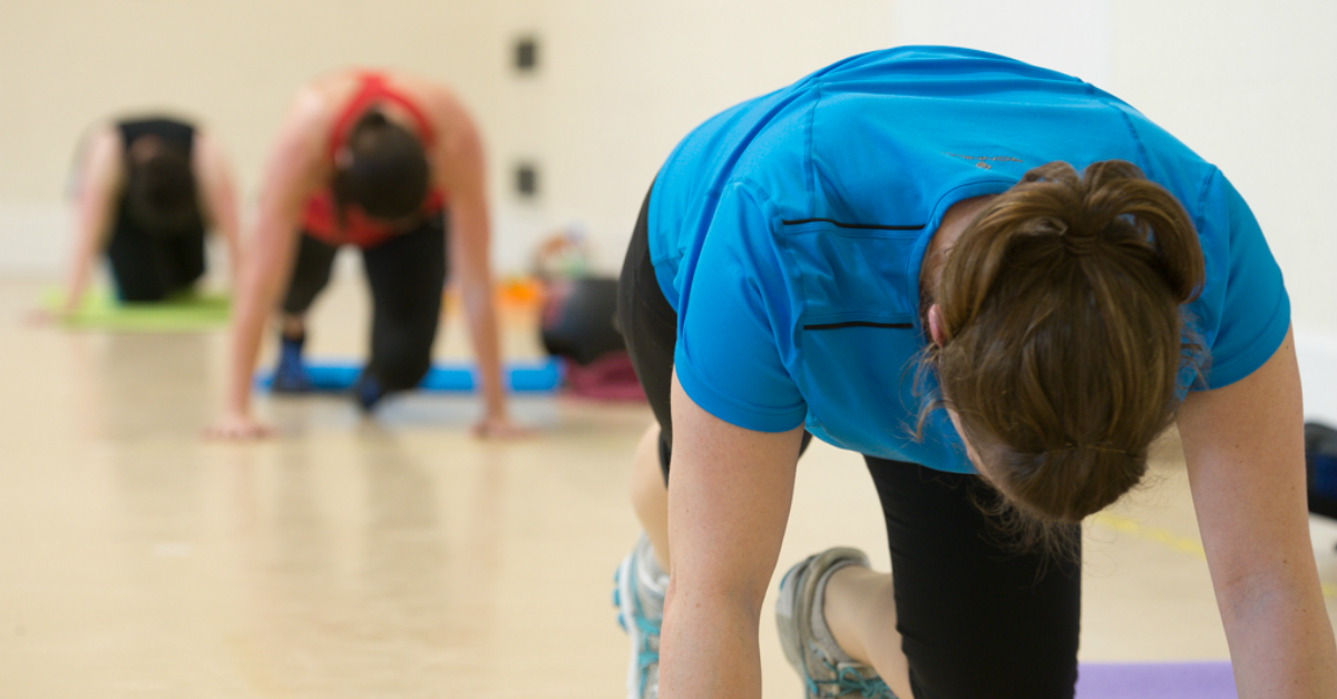 INVERNESS BOOT CAMP