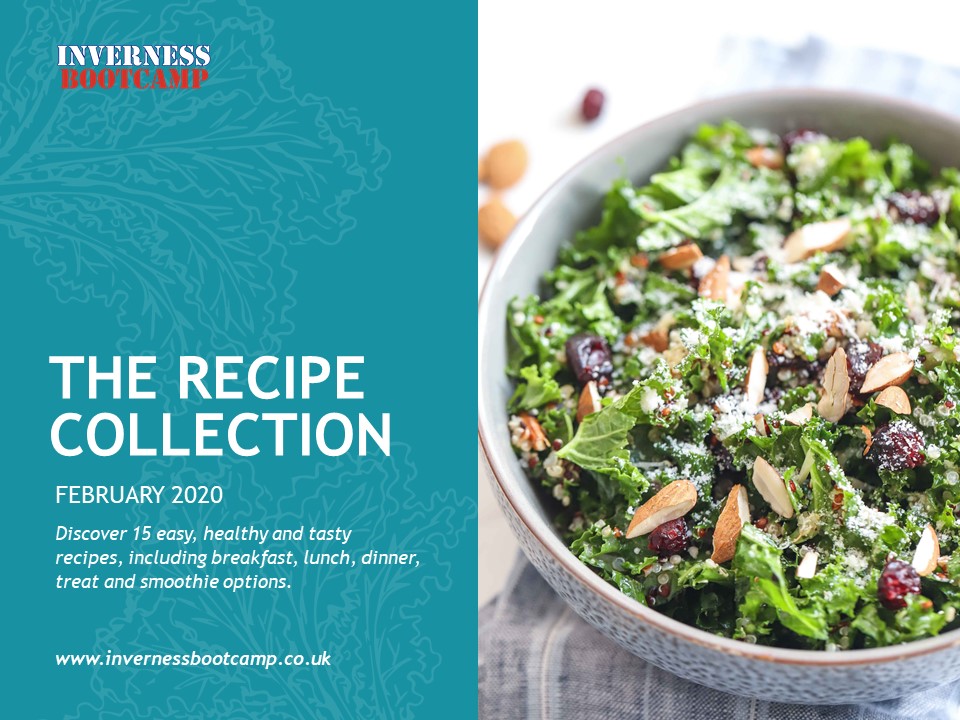 RECIPE COLLECTION - FEB 2020